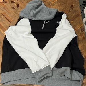 Mens North Face Hoodie
